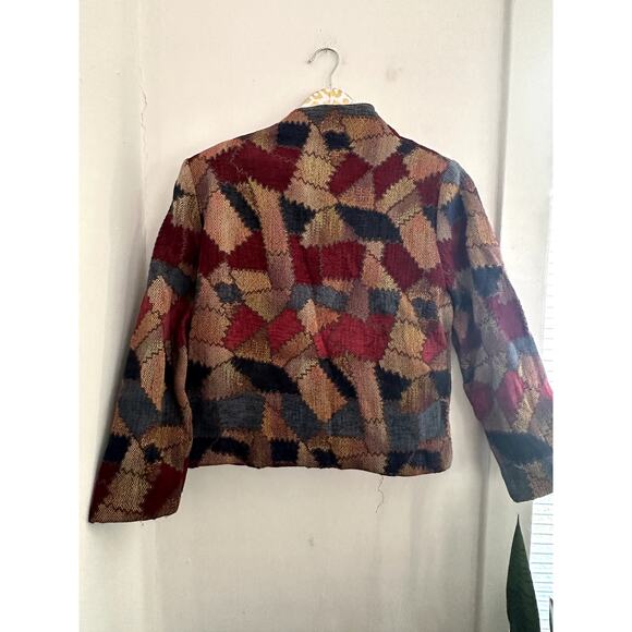 Bets By Canvasbacks Women's Zip Front jacket | Size Medium - Picture 3 of 3